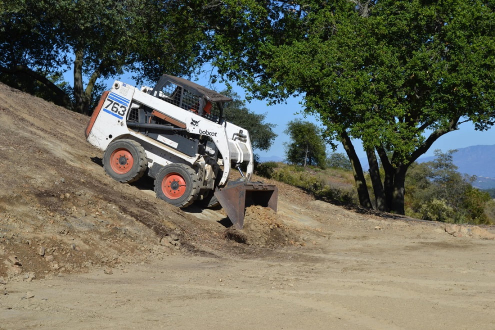 Affordable Grading & Land Clearing Services in Murrieta