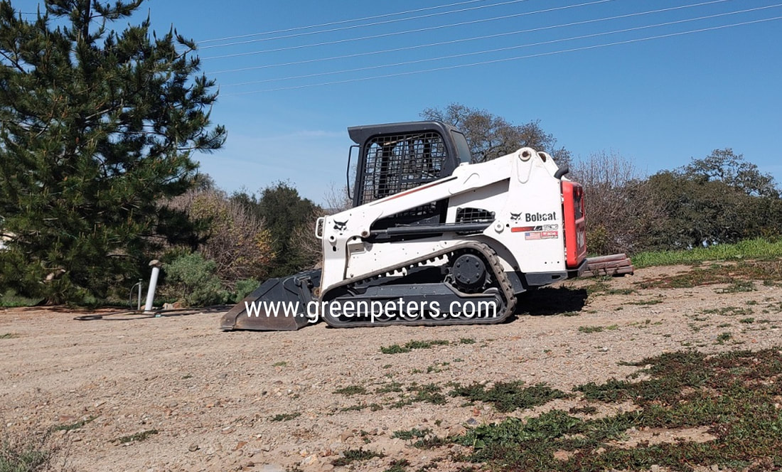 grading and land clearing services in murrieta ca