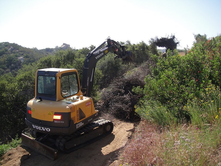 Fire Clearance - Brush Clearing & Mowing Services in Murrieta & Temecula.