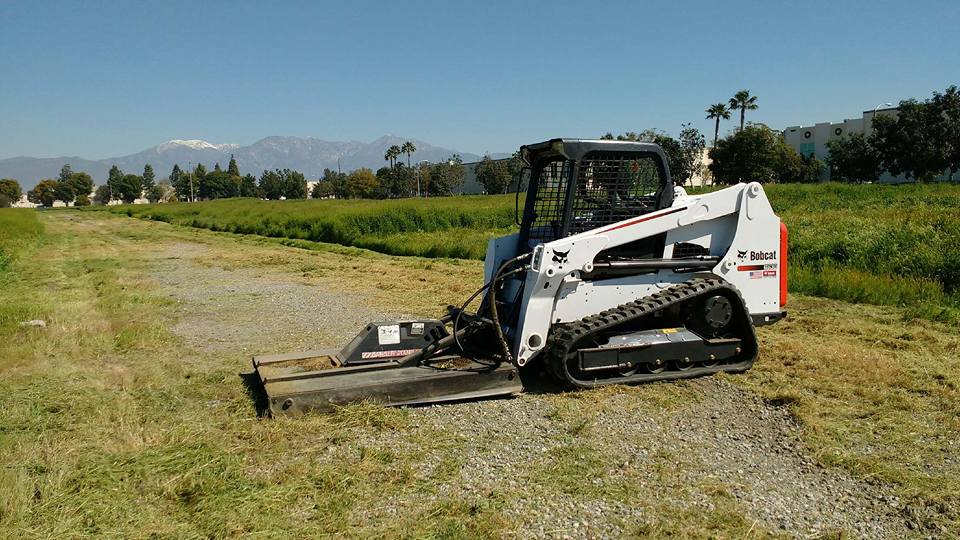 Weed Abatement Services in Moreno Valley. Low Rates! Call Us Today!
