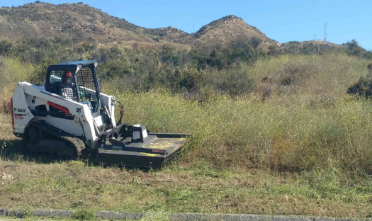 weed mowing services in murrieta ca